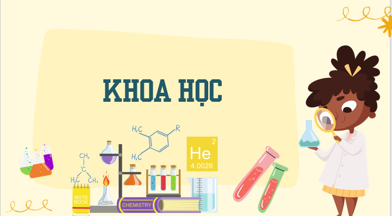 Sự biến đổi hóa học